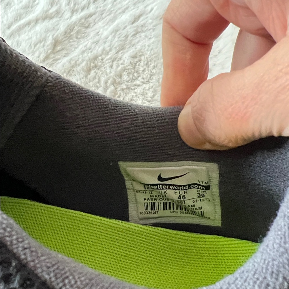Nike Men's Sneakers Lunarswift - Picture 9 of 10